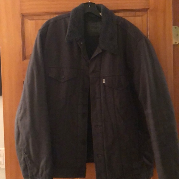 Levi's Other - Levi’s mechanics jacket